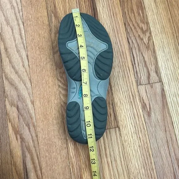 Keen Waimea H2 Toe Protecting Flip-flop Women’s Size 11 - Picture 10 of 10